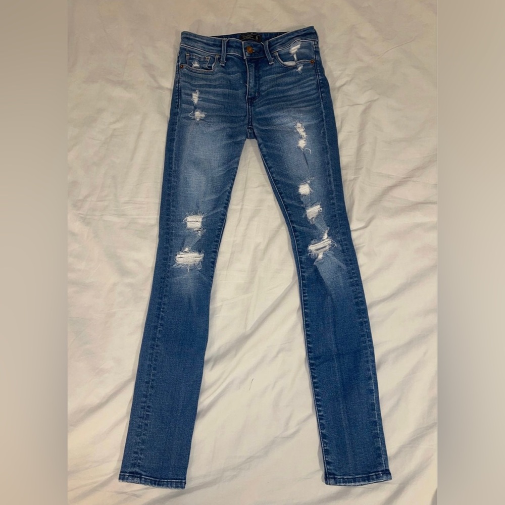 Abercrombie and Fitch Jeans